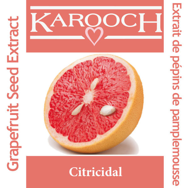 Grapefruit Seed Extract 60