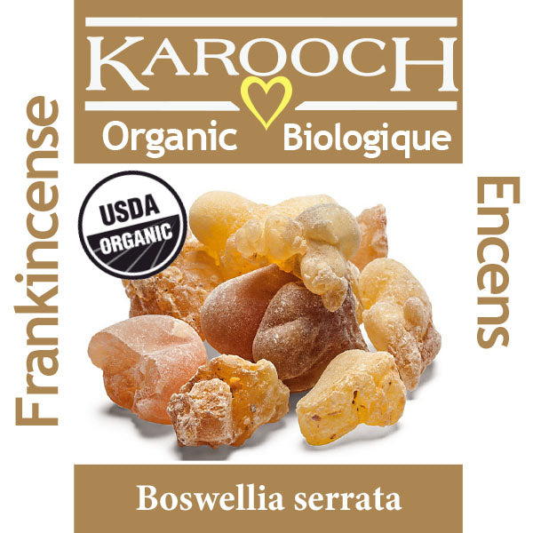 Frankincense Organic