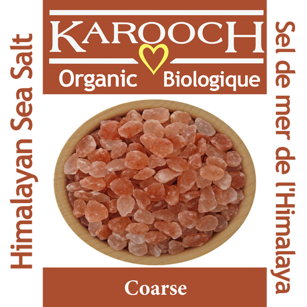 Himalayan Sea Salt Alypsis