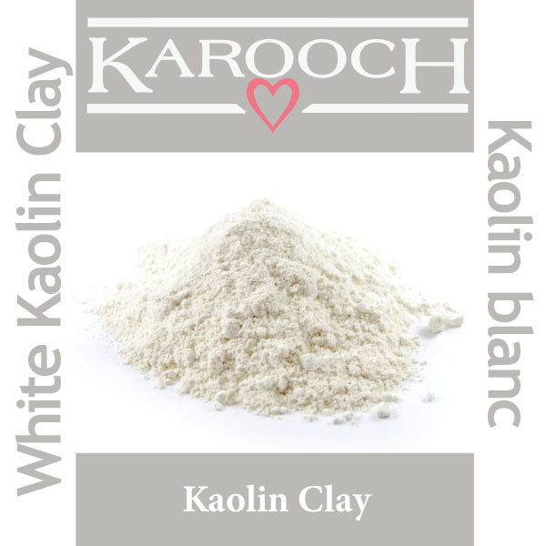Kaolin White Clay