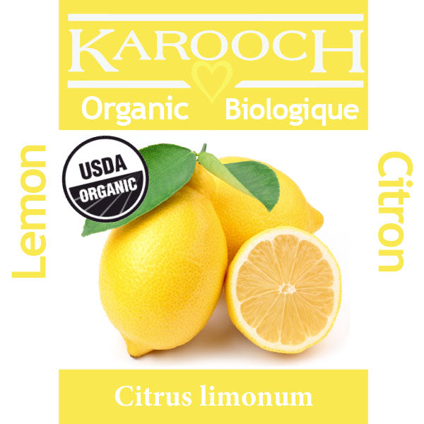 Lemon Organic