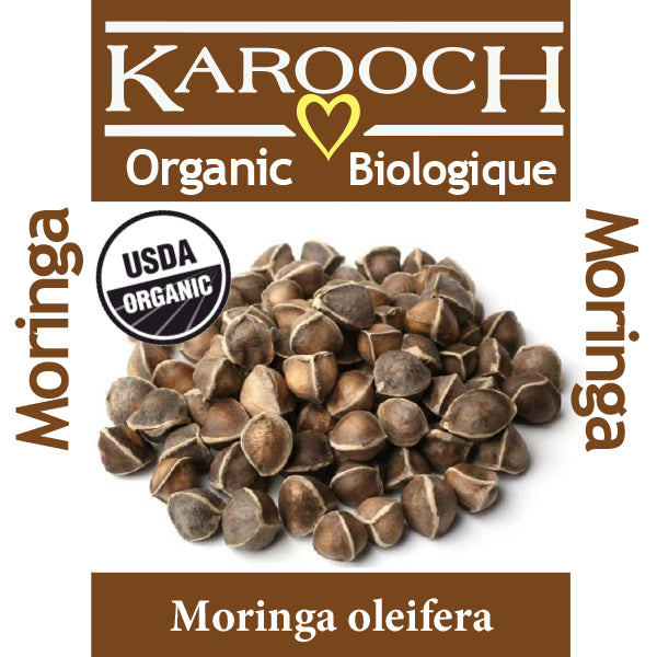 Moringa Oil Organic