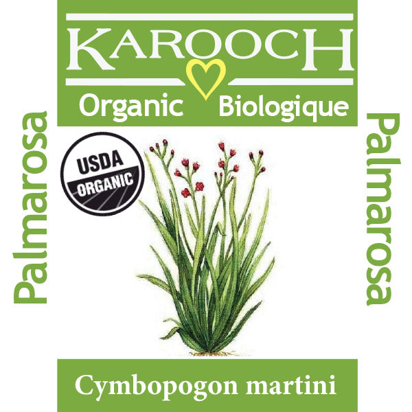 Palmarosa Organic