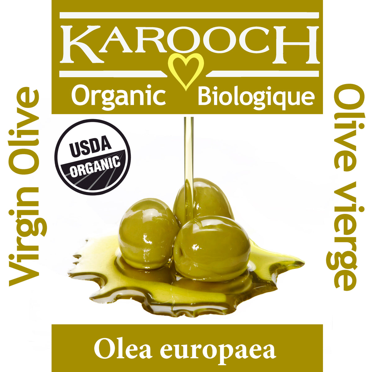 Virgin Olive Oil Organic