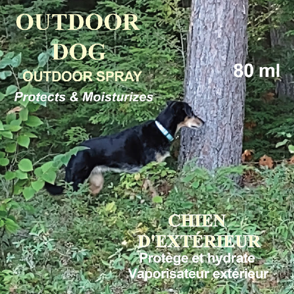 Outdoor Dog 80ml