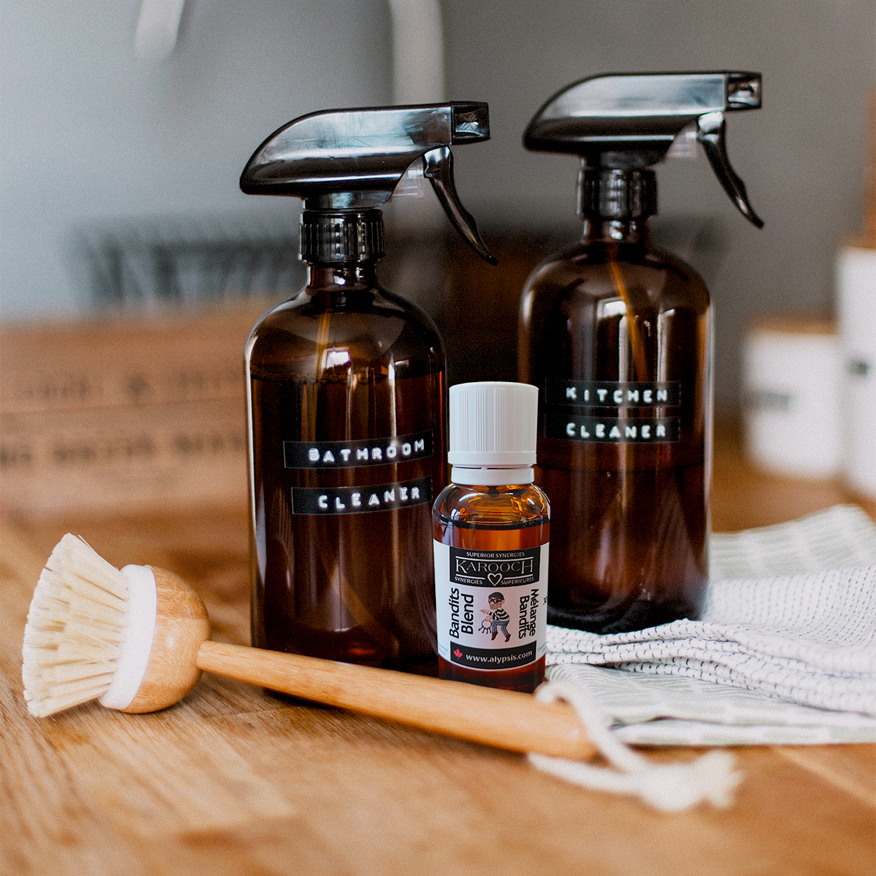 Our Favourite Homemade Cleaning Recipes