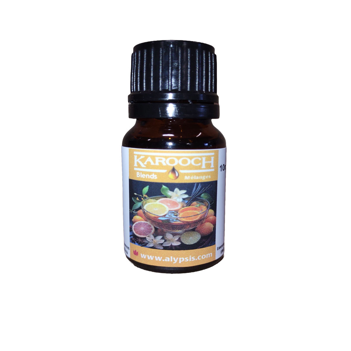 Sweet Citrus Symphony