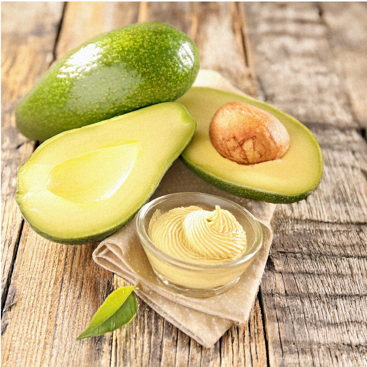 Beurre d&#39;avocat