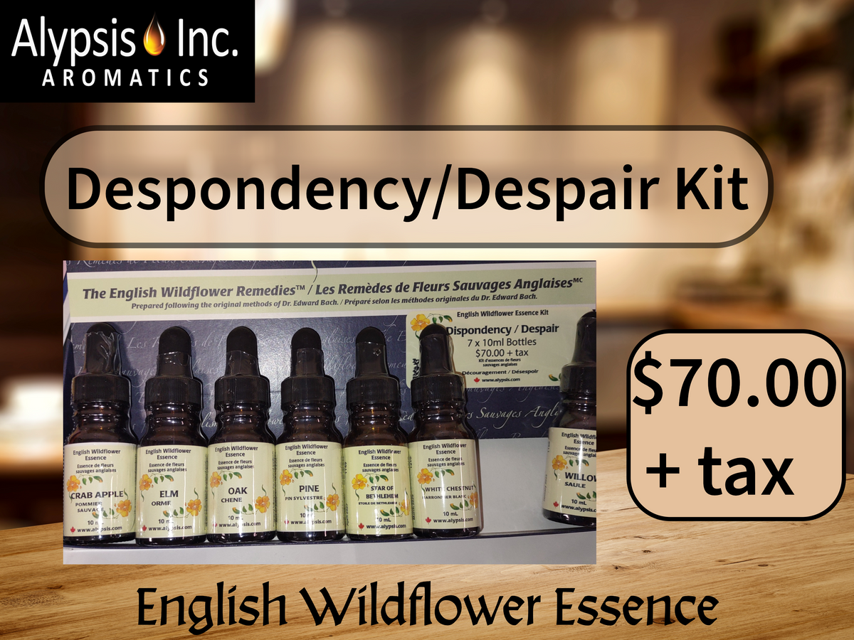 Despondency/Despair Kit 7 x 10ml