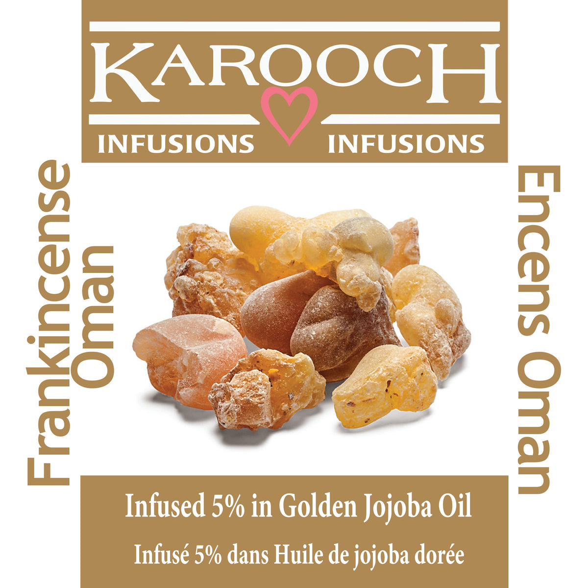 Frankincense Infusion 5%