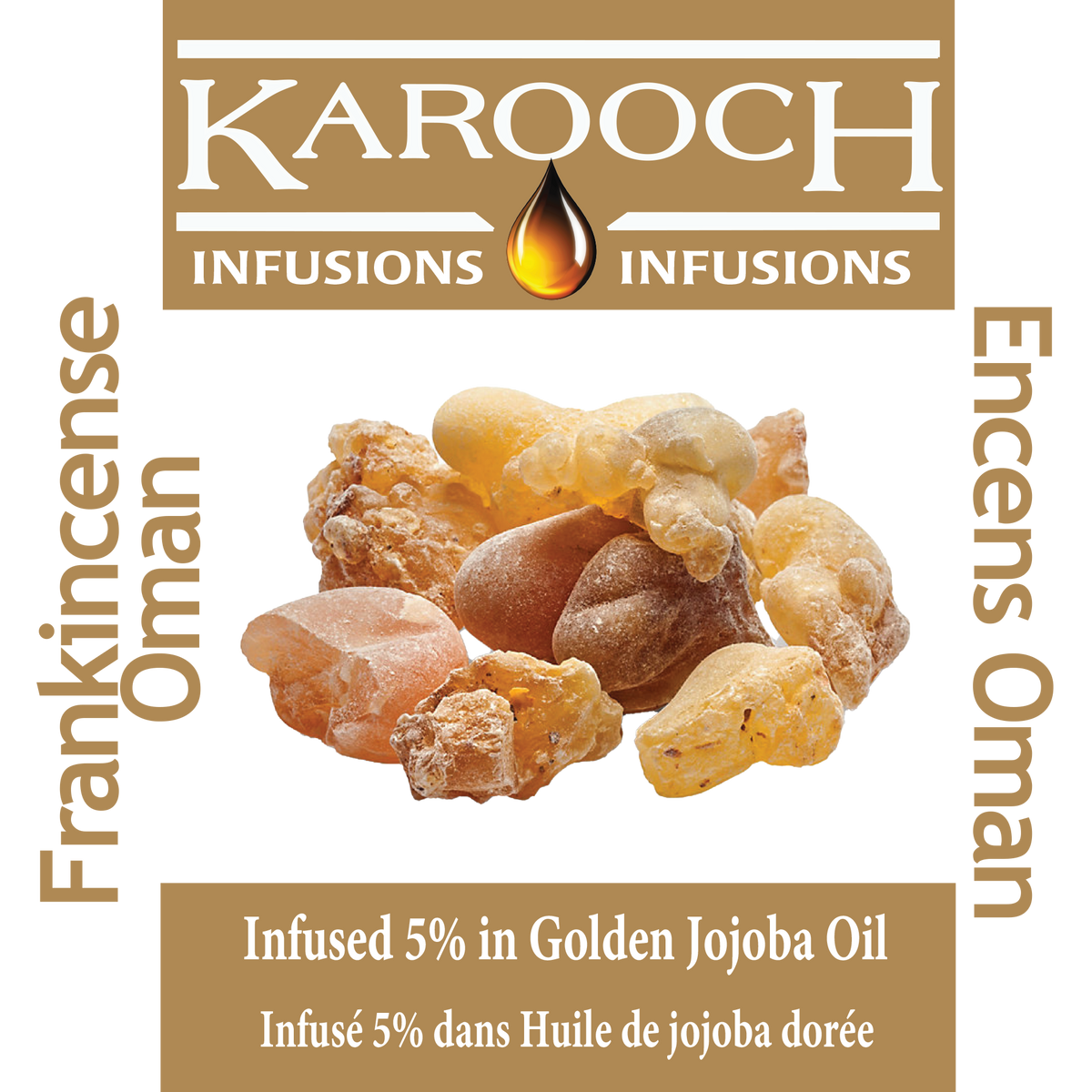 Frankincense Infusion 5%