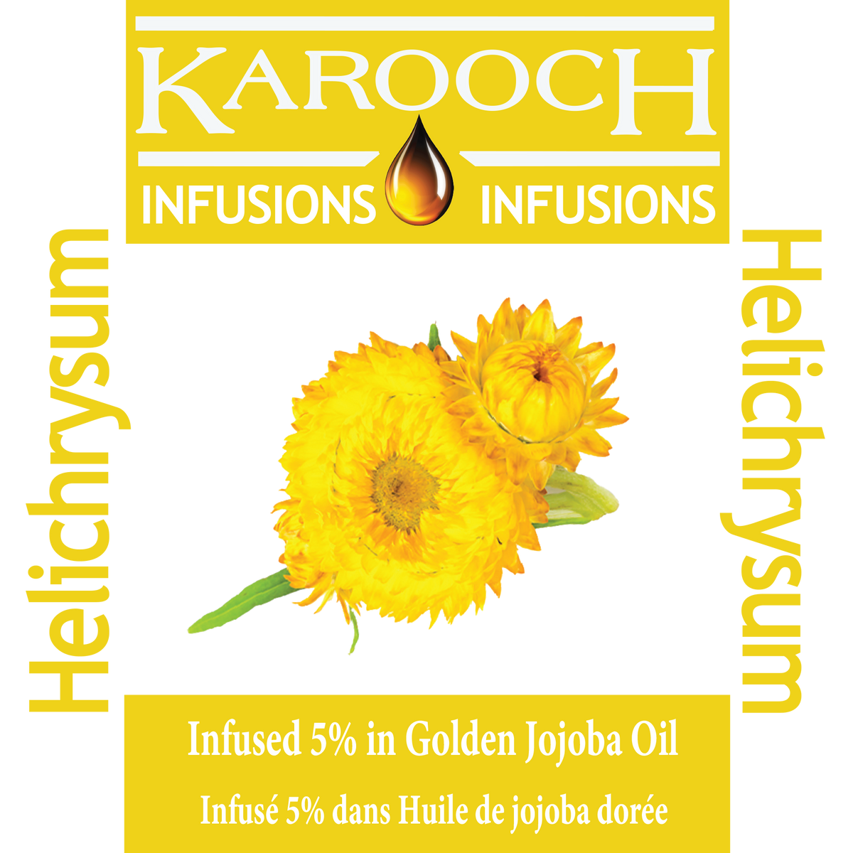 Helichrysum Infusion 5%