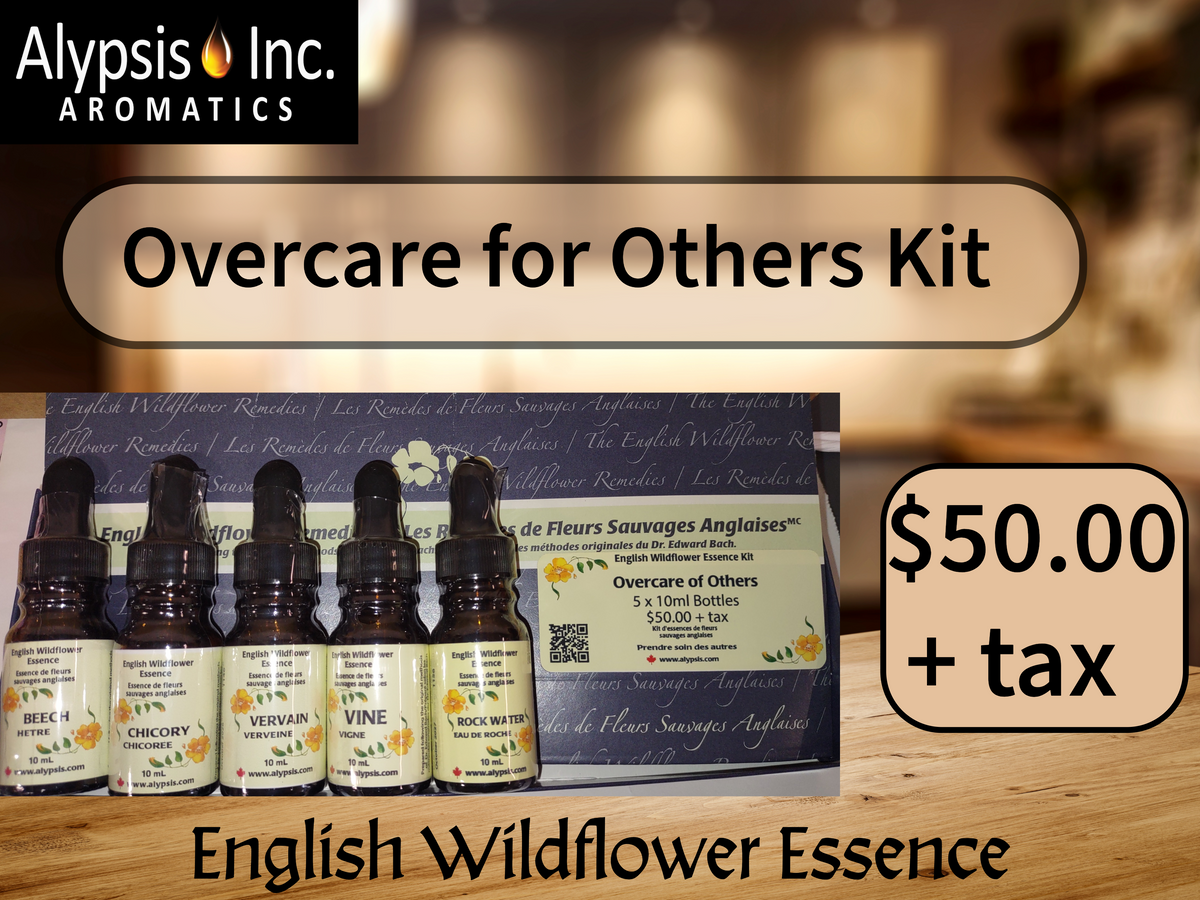 Overcare for Others Welfare 5 x 10ml