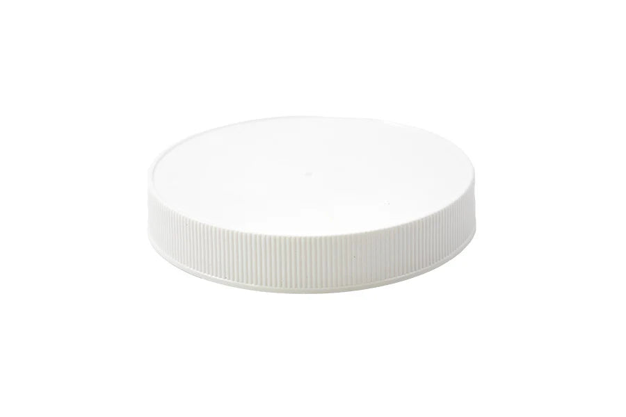 53-400 White Matte Cap