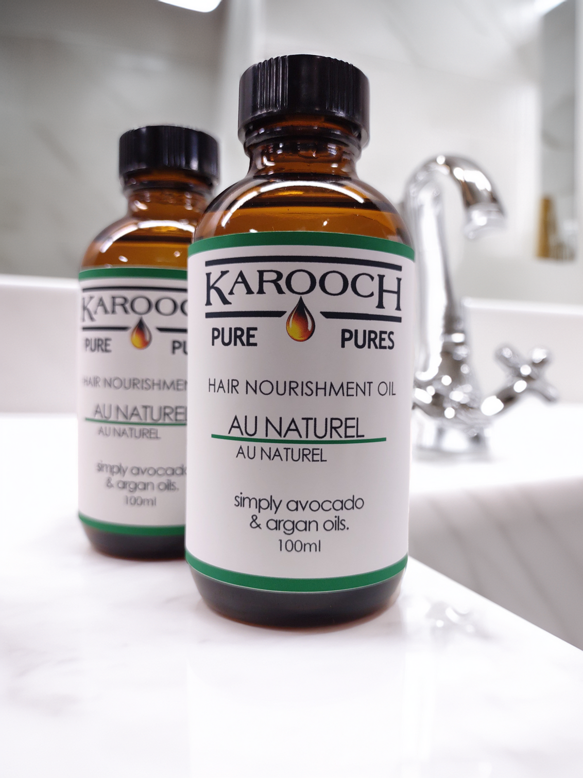 Hair Nourishment Oil 100ml