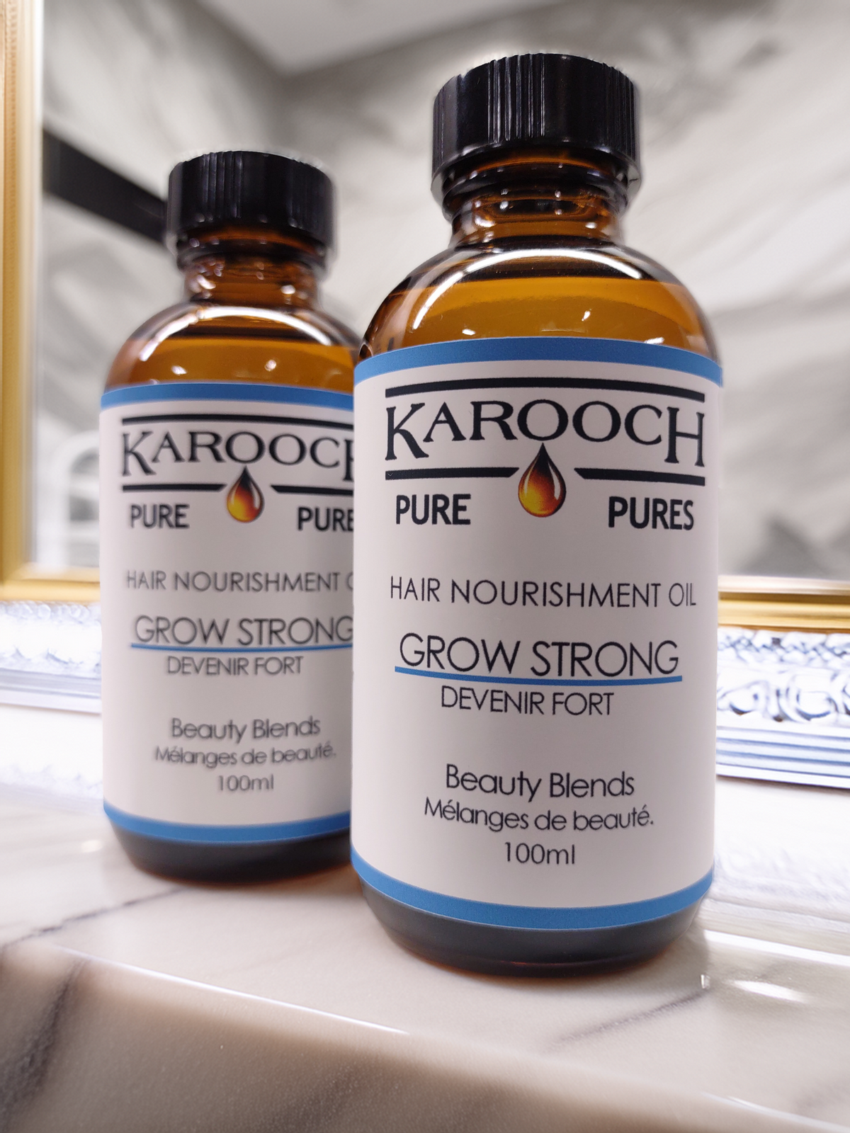 Grow Strong Oil 100ml