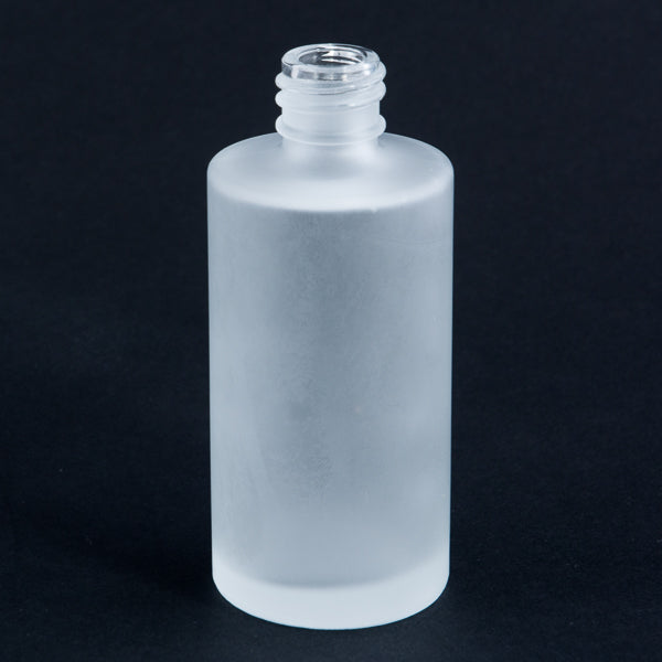 100ml Clear Frosted Cylinder 18mm