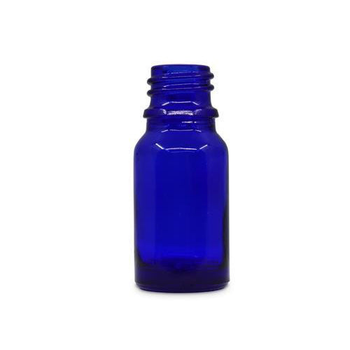 Cobalt Blue Bottles With 18Mm Neck