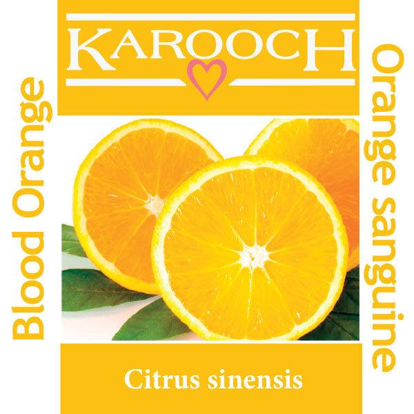 Blood Orange