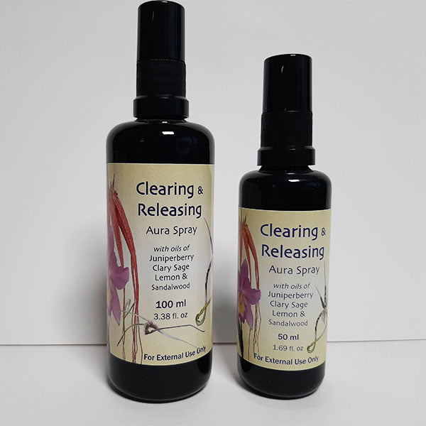 Clearing Releasing Yellow