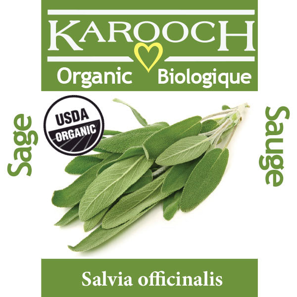 Sauge biologique