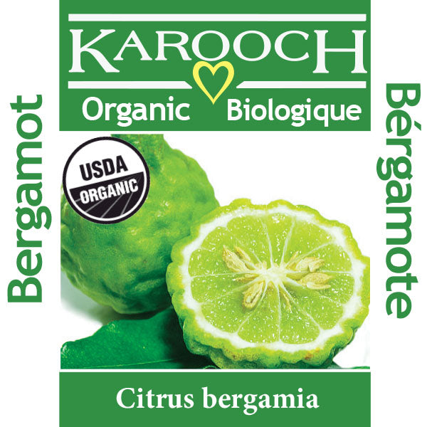 Bergamot Organic