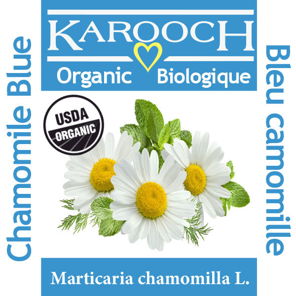 Chamomile Blue Organic