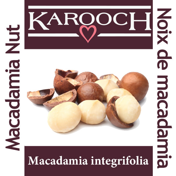 Macadamia Nut Oil