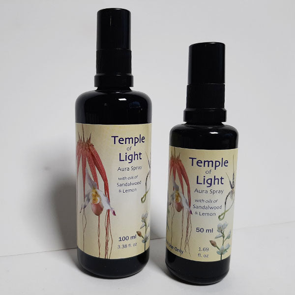 Temple Of Light Yellow