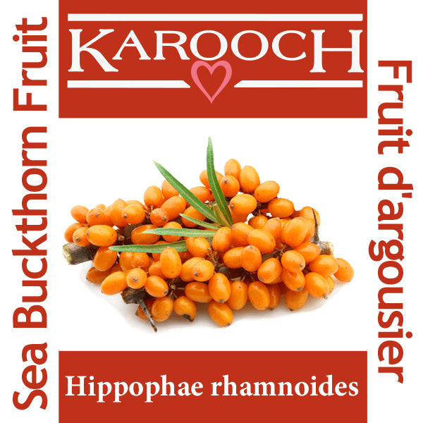 Sea Buckthorn Oil