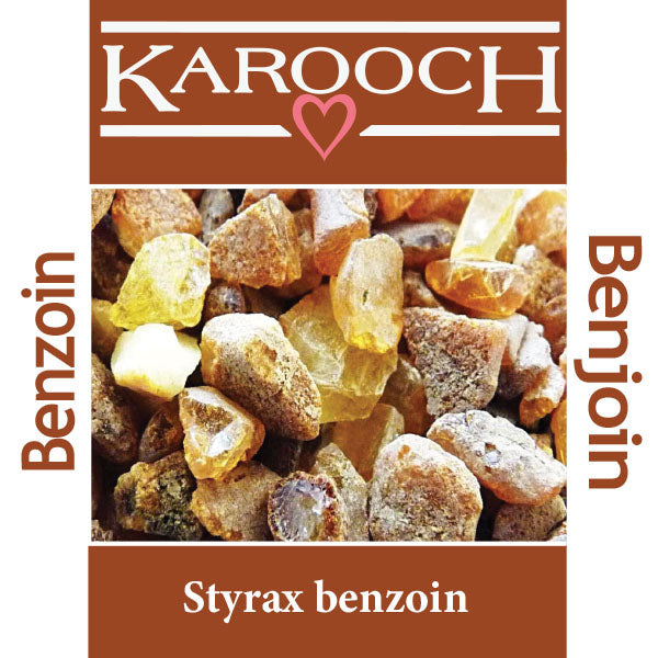 Benzoin Resin