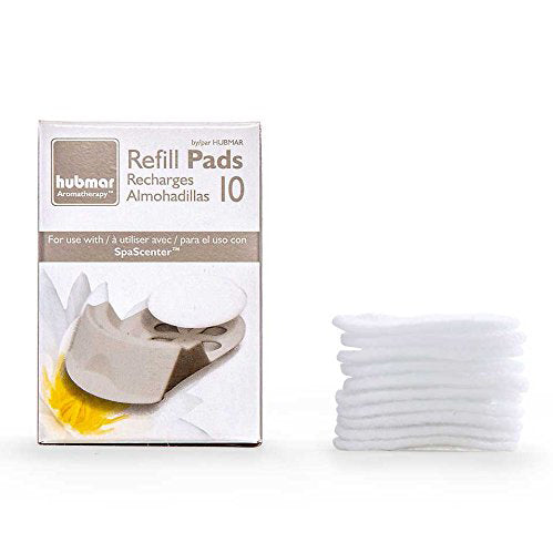 Spascenter Refill Pads