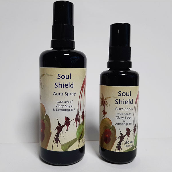 Soul Shield Yellow