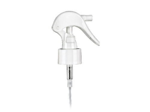 Trigger Sprayer 24mm White