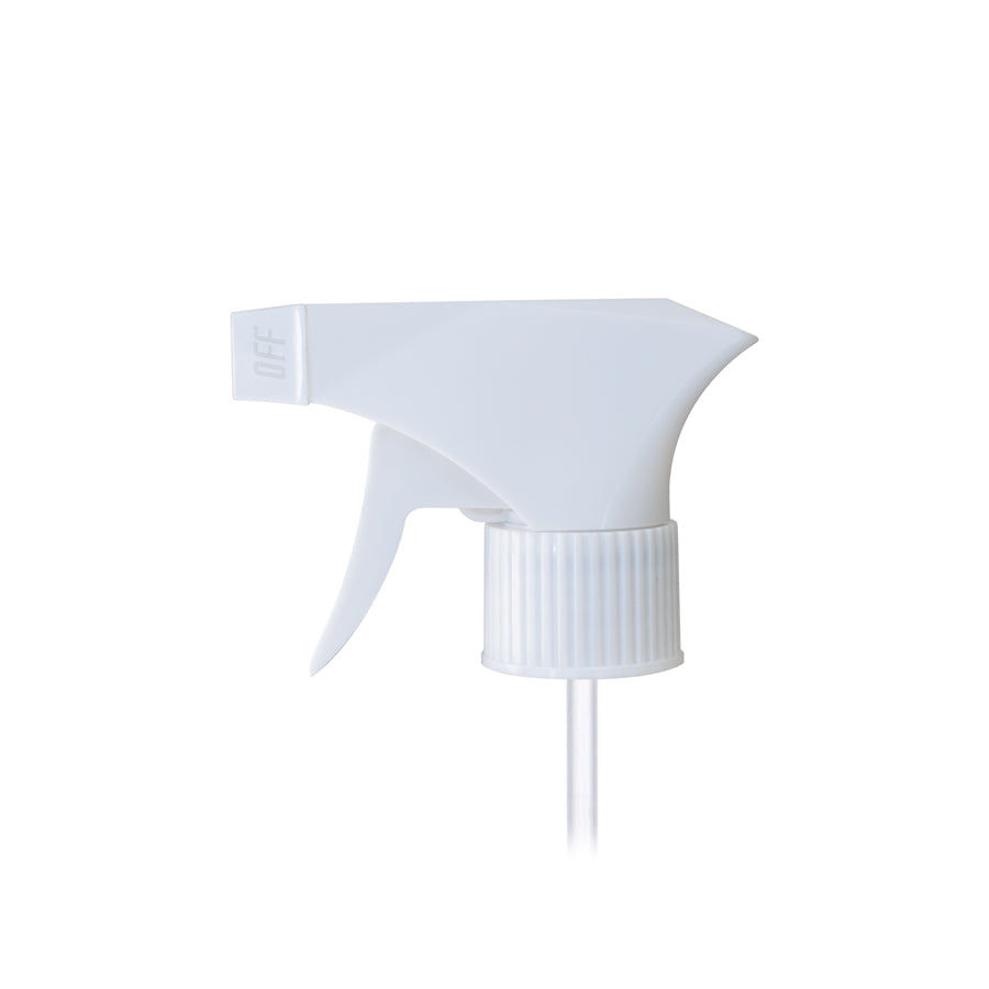 Trigger Sprayer 28mm White