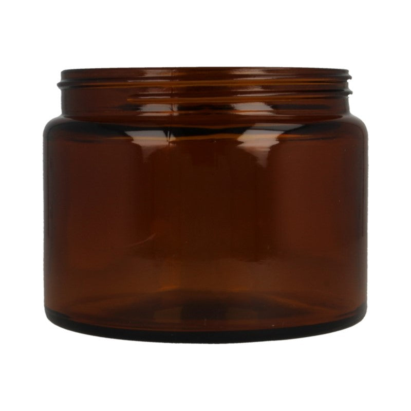 Amber Ointment Jars 500ml