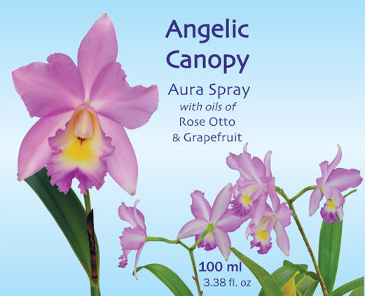 Angelic Canopy Blue
