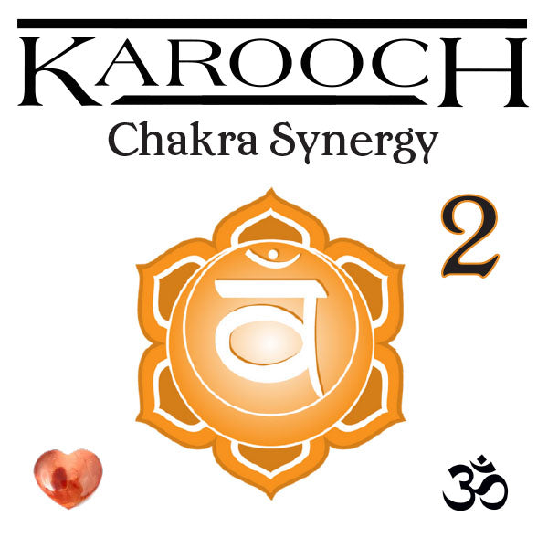 Chakra Synergy Number 2