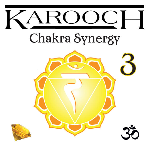 Chakra Synergy Number 3