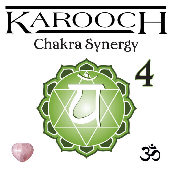 Synergie Chakra N 4 30Ml