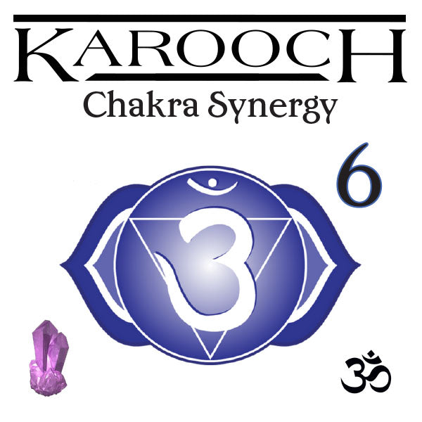 Chakra Synergy Number 6