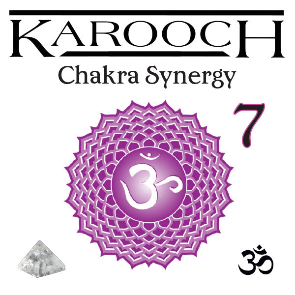 Chakra Synergy Number 7