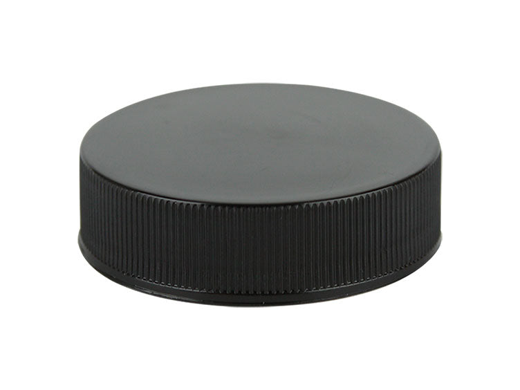 Black Ointment Jar Lid