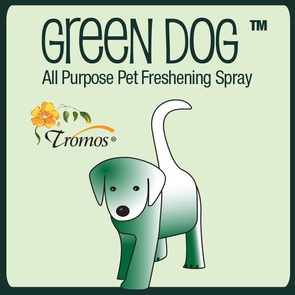 Spray pour chien vert ™