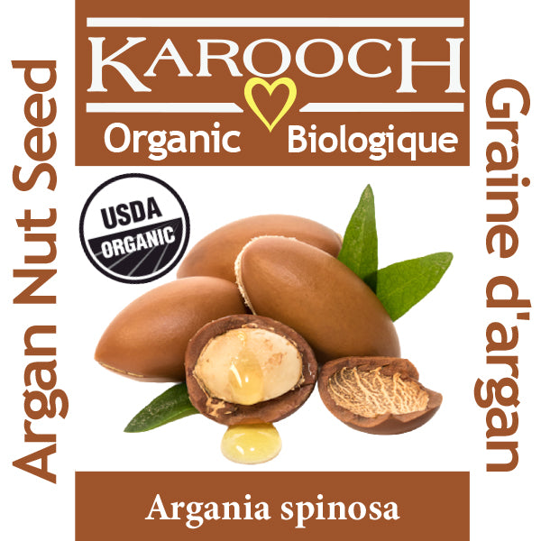 Argan Nut Oil Organic