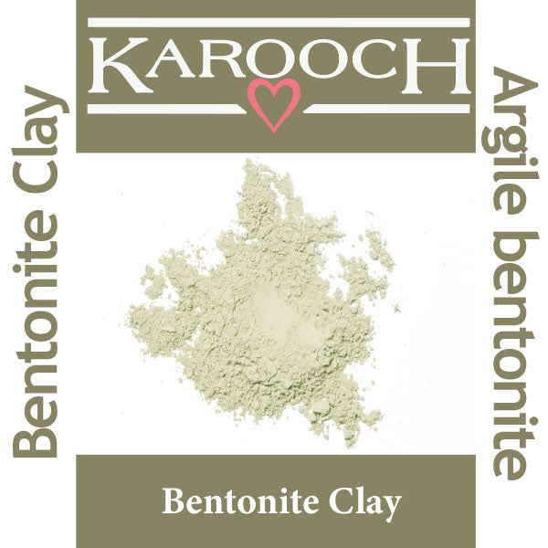 Argile bentonite