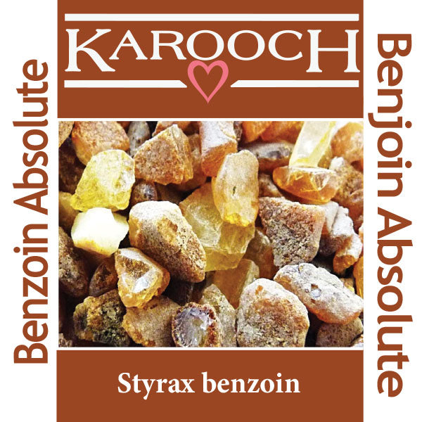 Benzoin Absolute