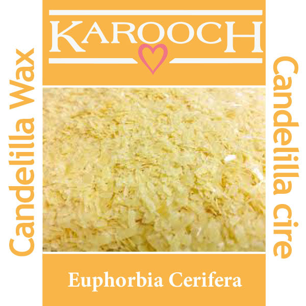 Candelilla Wax