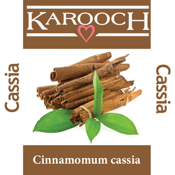 Cassia/Cinnamon Bark