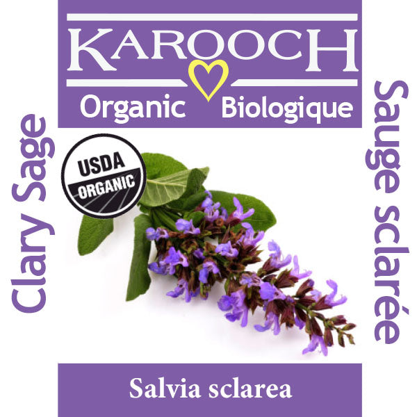 Clary Sage Organic